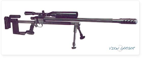 view larger image of the Competitor 2000 Rifle