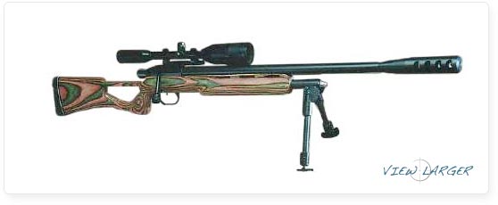 view larger image of the Shorty Rifle
